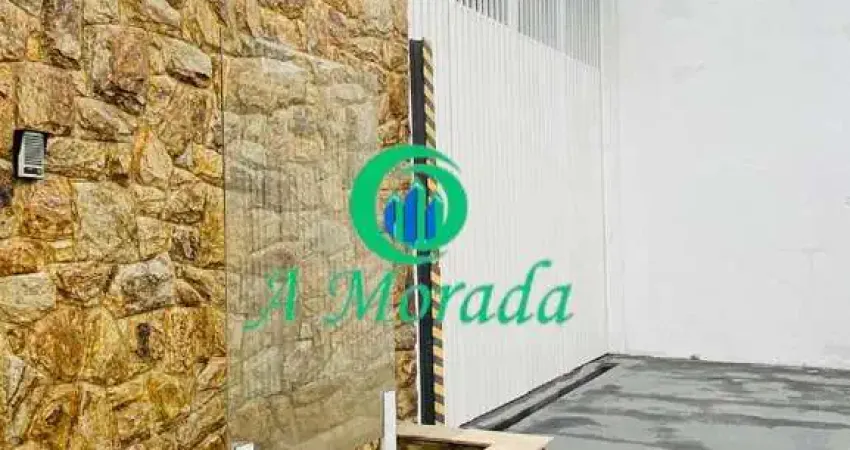 Barracão / Galpão / Depósito à venda na Vila Palmares, Santo André 