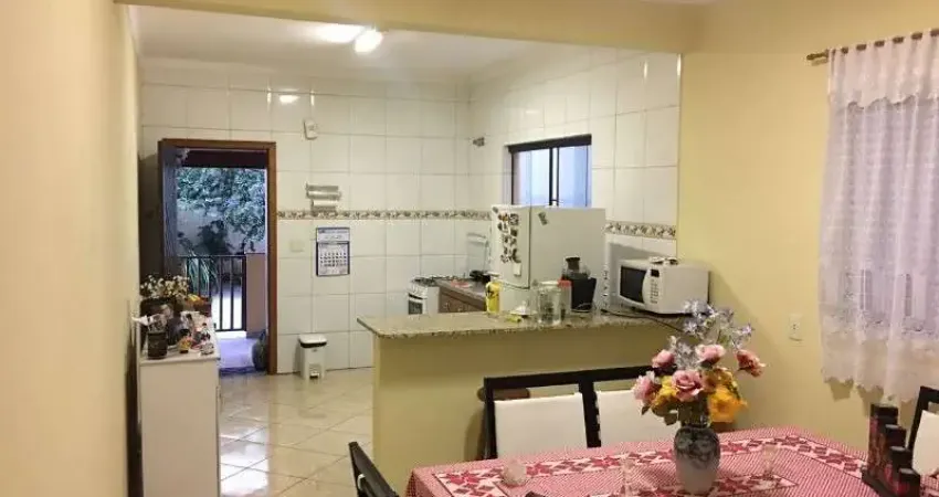Casa com 3 quartos à venda no Parque São Vicente, Mauá 