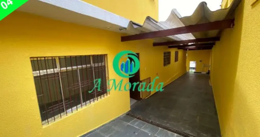 Casa com 3 quartos à venda na Vila Vitória, Santo André 
