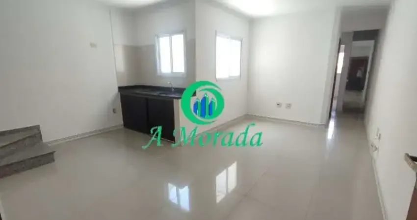Apartamento com 2 quartos à venda no Jardim Ana Maria, Santo André 