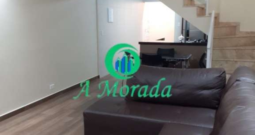 Casa com 3 quartos à venda na Vila Humaitá, Santo André 