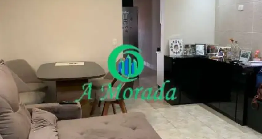 Casa com 2 quartos à venda no Jardim do Estádio, Santo André 