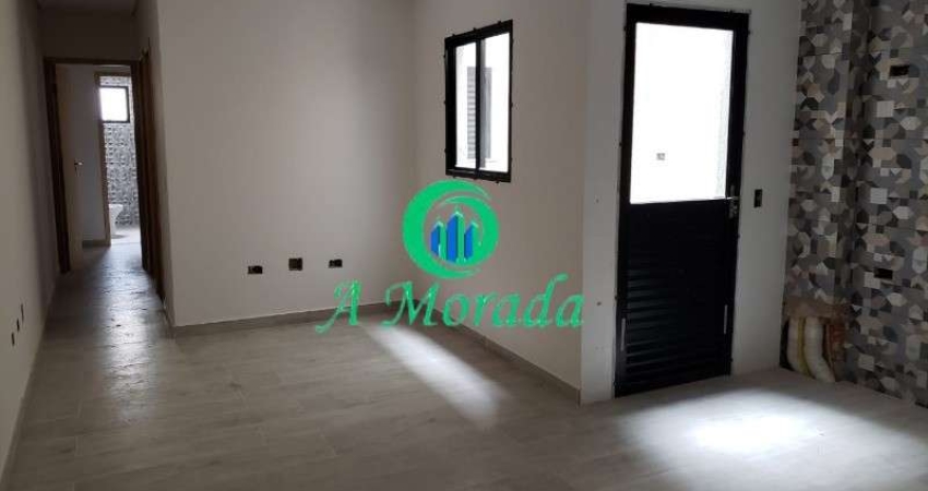 Apartamento com 2 quartos à venda na Vila Floresta, Santo André 