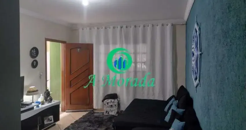 Casa com 3 quartos à venda no Jardim Santo Alberto, Santo André 