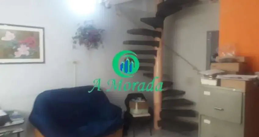 Casa com 2 quartos à venda no Jardim São Judas, Mauá 