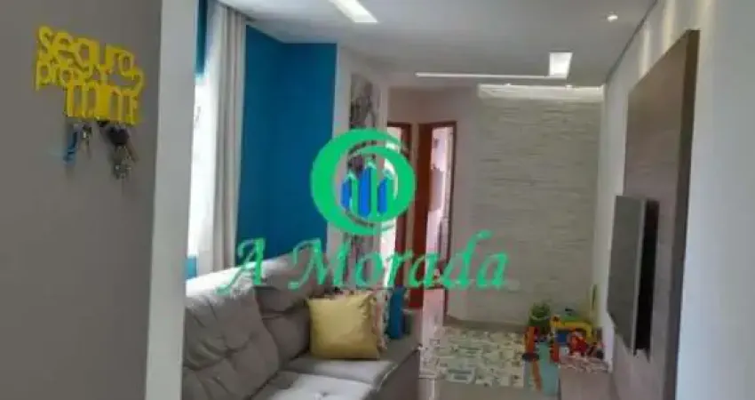 Apartamento com 2 quartos à venda na Vila Pires, Santo André 