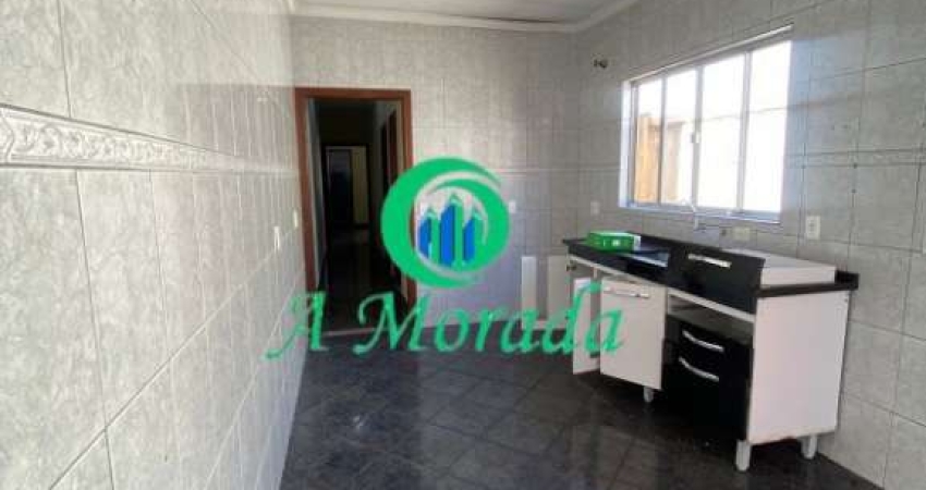 Casa com 2 quartos para alugar na Vila Luzita, Santo André 