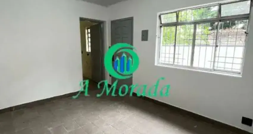 Casa comercial com 4 salas para alugar na Vila Alzira, Santo André 