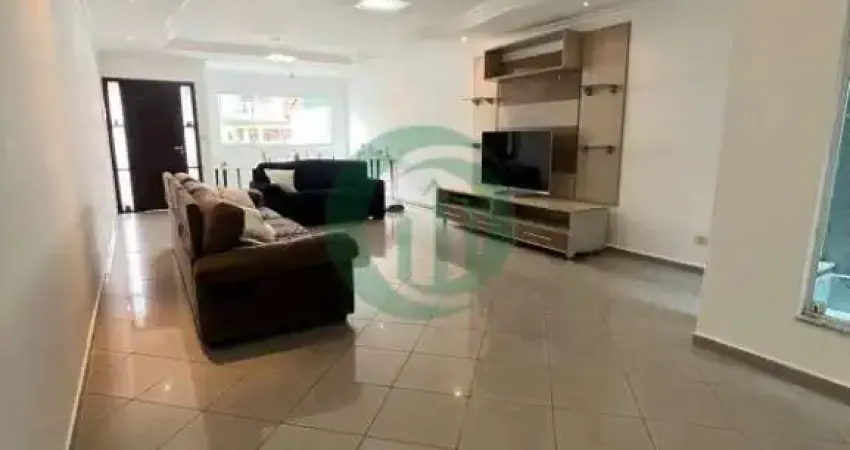 Casa com 4 quartos à venda na Vila Pires, Santo André 