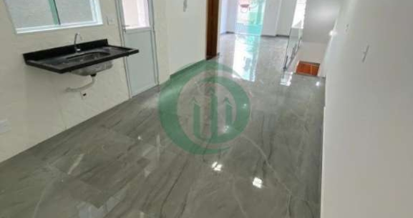 Casa com 3 quartos à venda na Vila Humaitá, Santo André 