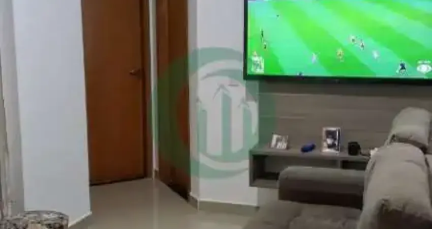 Apartamento com 2 quartos à venda no Jardim Irene, Santo André 