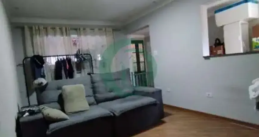 Casa com 2 quartos à venda na Vila Linda, Santo André 