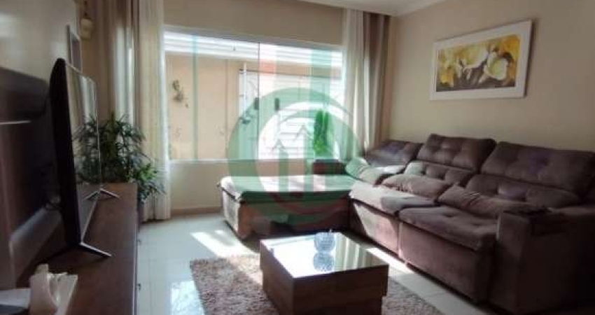 Casa com 3 quartos à venda na Vila Eldízia, Santo André 