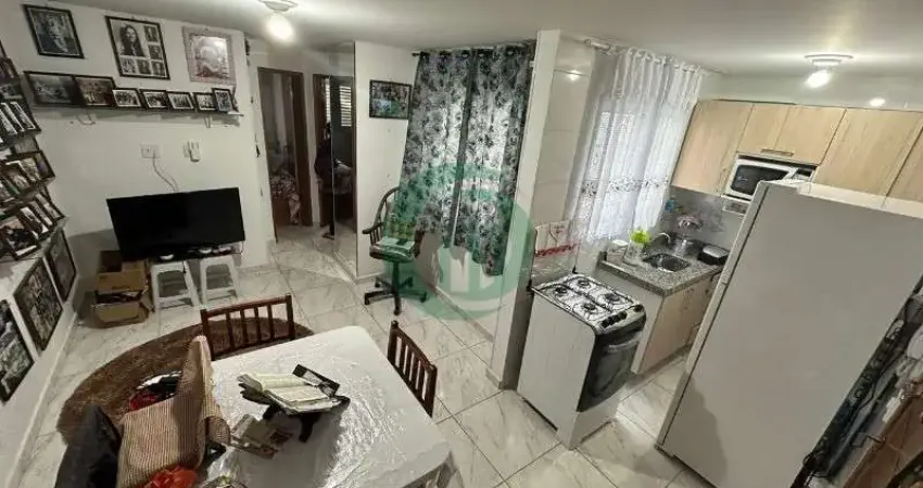Apartamento com 2 quartos à venda na Vila Marina, Santo André 