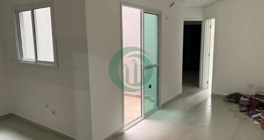 Apartamento com 2 quartos à venda na Vila Pires, Santo André 