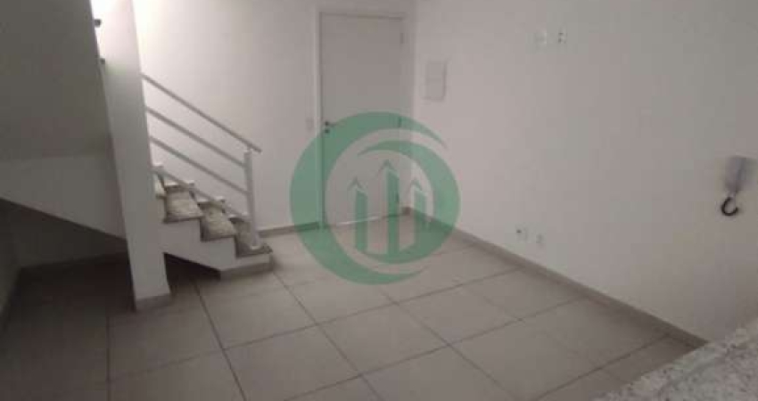 Apartamento com 2 quartos à venda na Vila Pires, Santo André 