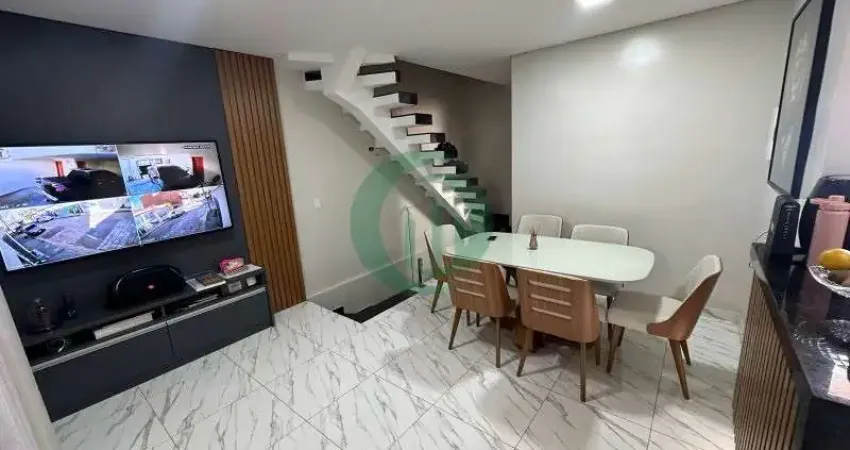 Casa com 2 quartos à venda no Santa Teresinha, Santo André 