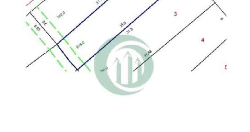 Excelente Terreno com 218m² no Parque das Nações