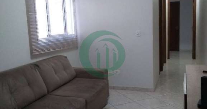 Apartamento com 2 quartos à venda na Vila Humaitá, Santo André 