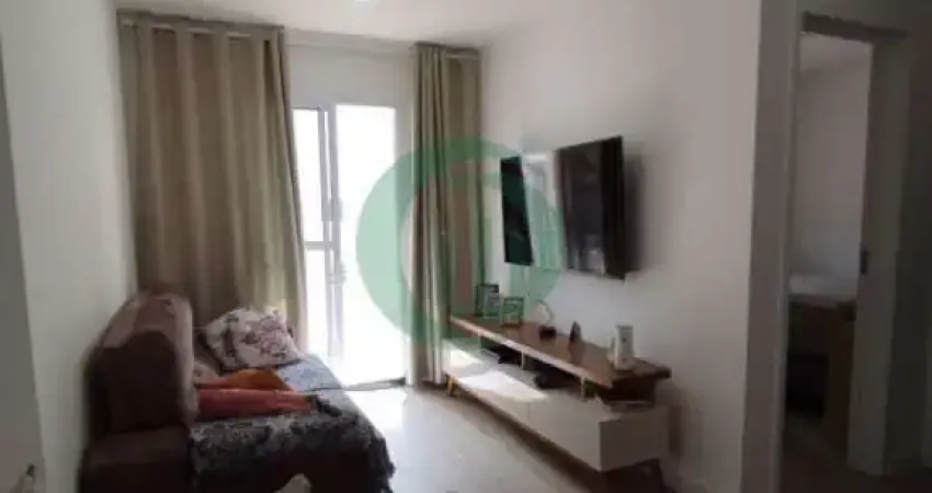 Apartamento com 2 quartos à venda na Vila Leopoldina, Santo André 