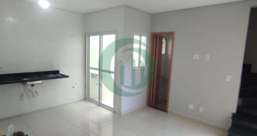 Casa com 2 quartos à venda na Vila Marina, Santo André 