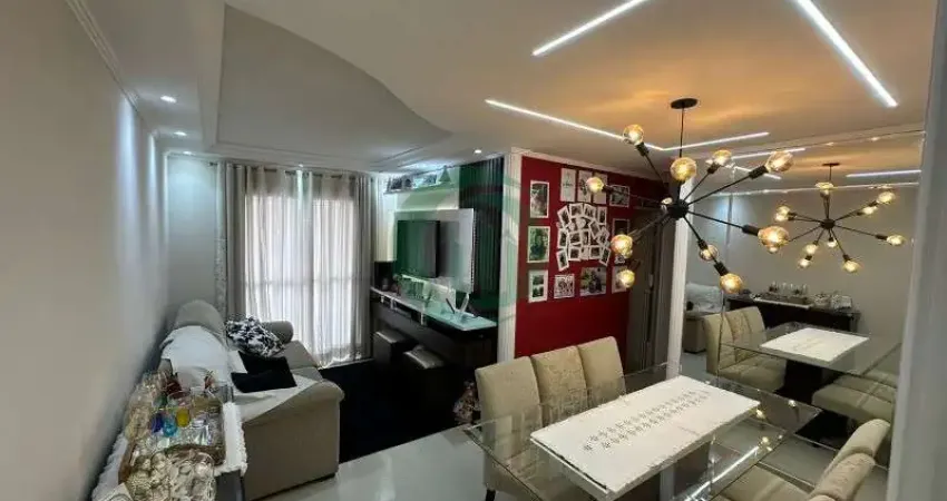 Apartamento com 2 quartos à venda no Jardim do Estádio, Santo André 