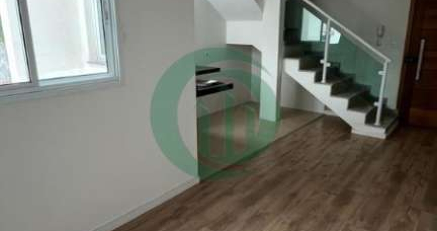 Apartamento com 2 quartos à venda no Utinga, Santo André 