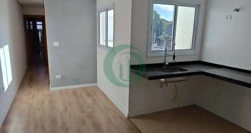 Apartamento com 2 quartos à venda no Utinga, Santo André