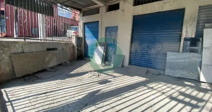Terreno comercial à venda no Jardim do Estádio, Santo André 