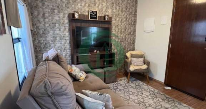 Apartamento com 3 quartos à venda na Vila Humaitá, Santo André 