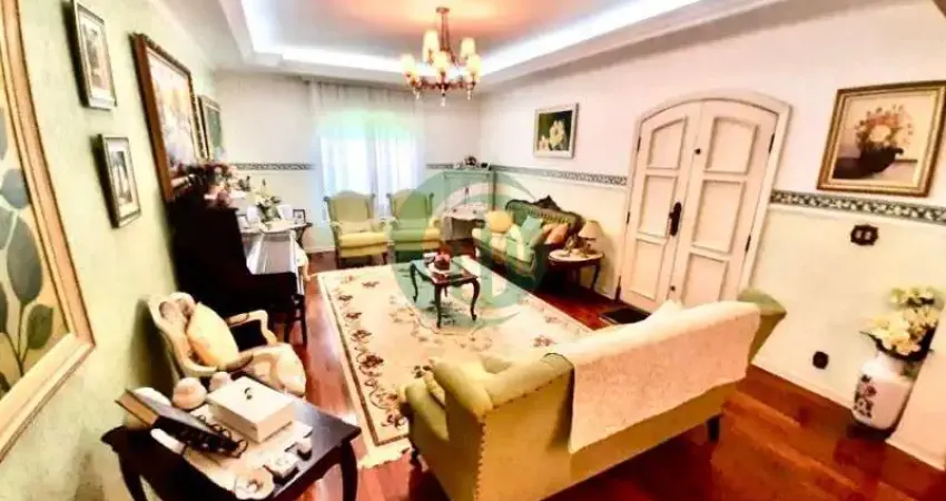 Casa com 4 quartos à venda no Campestre, Santo André 