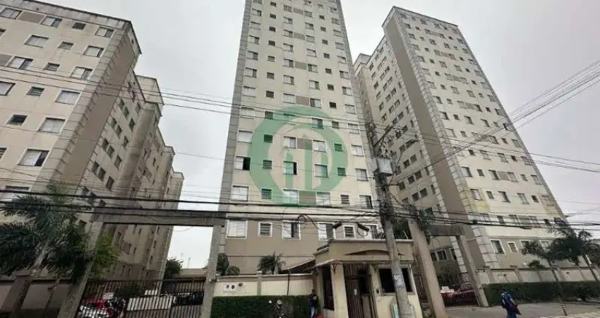 Apartamento com 2 quartos para alugar na Vila Homero Thon, Santo André 