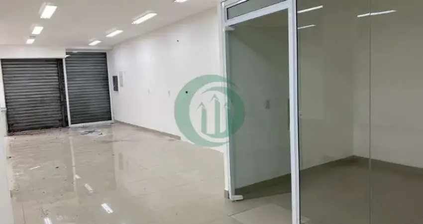 Ponto comercial com 1 sala para alugar no Silveira, Santo André 