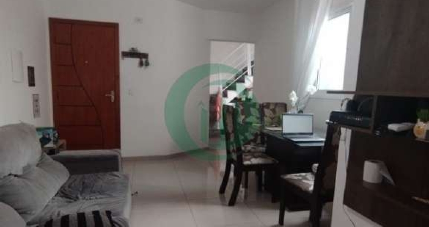 Apartamento com 2 quartos à venda na Vila Pires, Santo André 