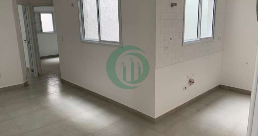 Apartamento com 2 quartos à venda na Vila Pires, Santo André 
