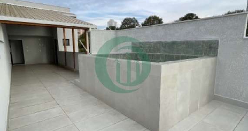 Apartamento com 3 quartos à venda na Vila Pires, Santo André 
