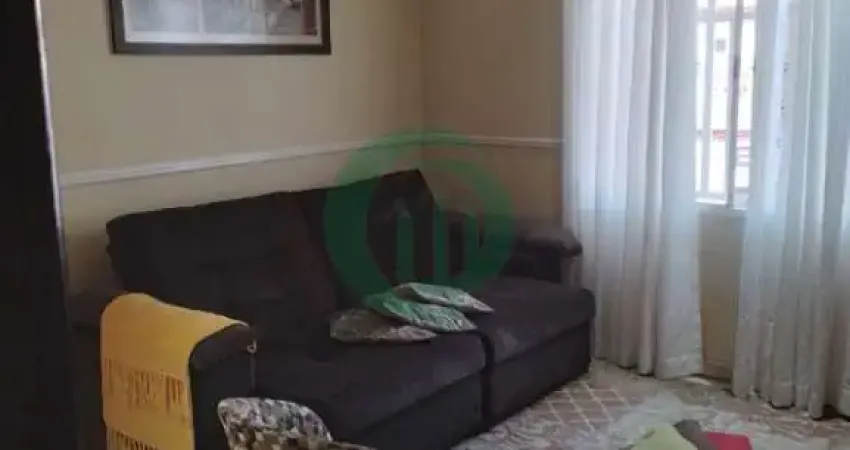 Casa com 3 quartos à venda na Vila Tibiriçá, Santo André 