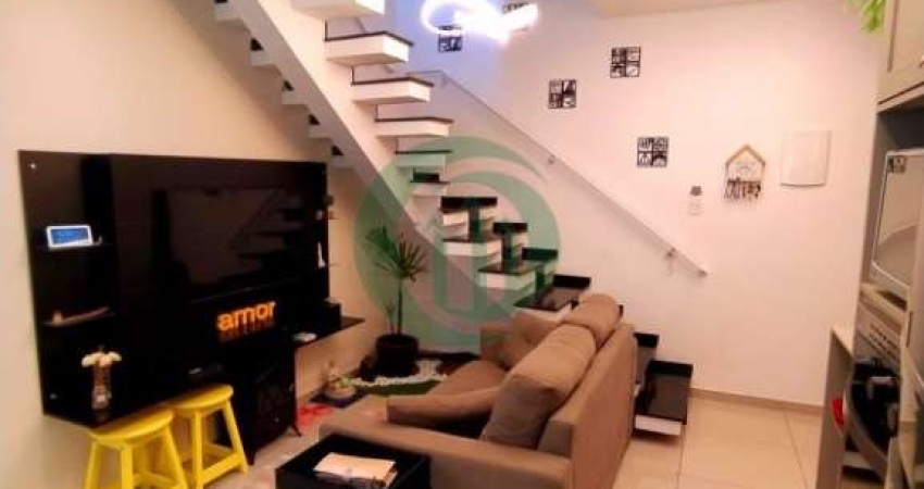 Apartamento com 2 quartos à venda no Parque Oratório, Santo André 