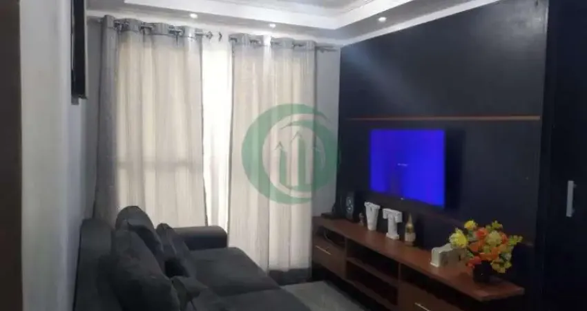 Apartamento com 2 quartos à venda na Vila Homero Thon, Santo André 