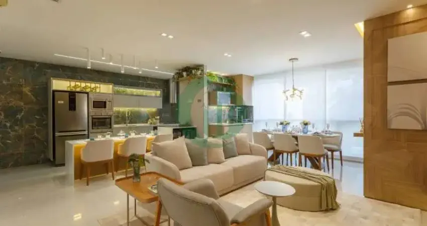 Magnífico apartamento de alto padrão!