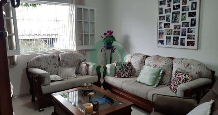 Casa com 3 quartos à venda na Vila Pires, Santo André 