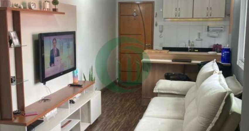 Apartamento com 2 quartos à venda na Vila Progresso, Santo André 