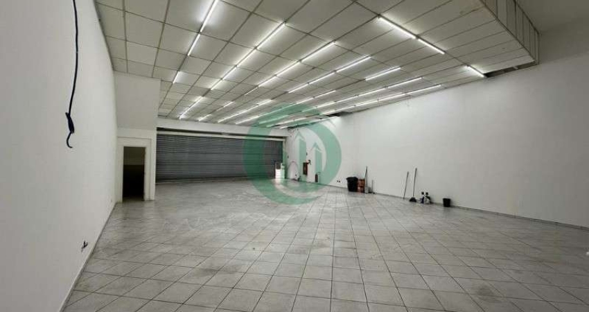 Ponto comercial com 1 sala para alugar na Vila Linda, Santo André 