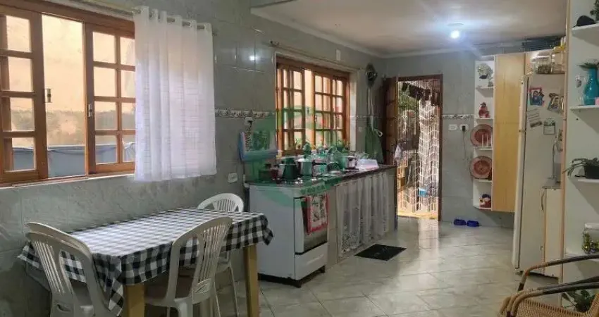 Casa com 2 quartos à venda na Vila Bela Vista, Santo André 