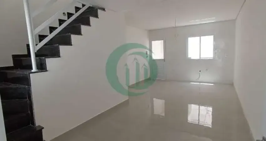 Casa com 3 quartos à venda na Vila Homero Thon, Santo André 