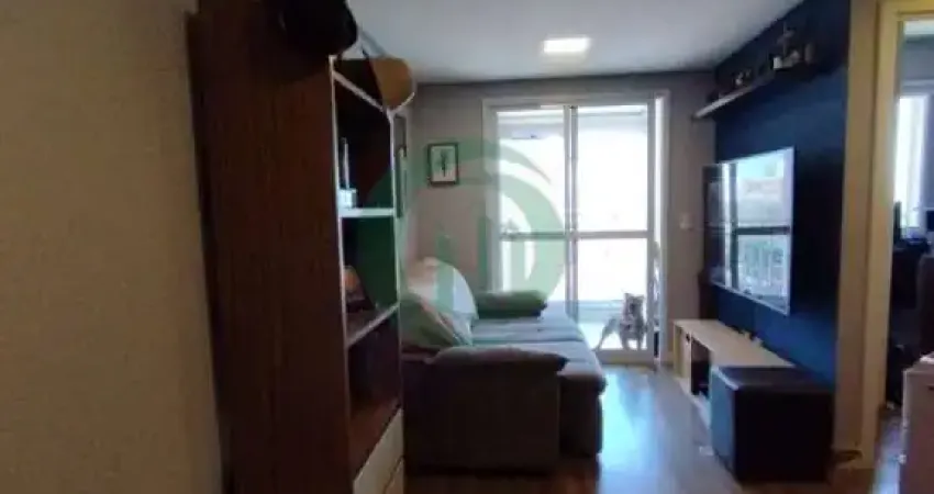 Apartamento com 2 quartos à venda na Vila Floresta, Santo André 