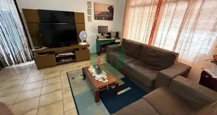 Casa com 3 quartos à venda no Jardim Cristiane, Santo André 