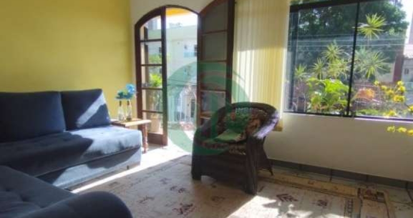 Casa com 3 quartos à venda na Vila Pires, Santo André 