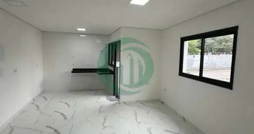 Casa com 2 quartos à venda na Vila Alzira, Santo André 