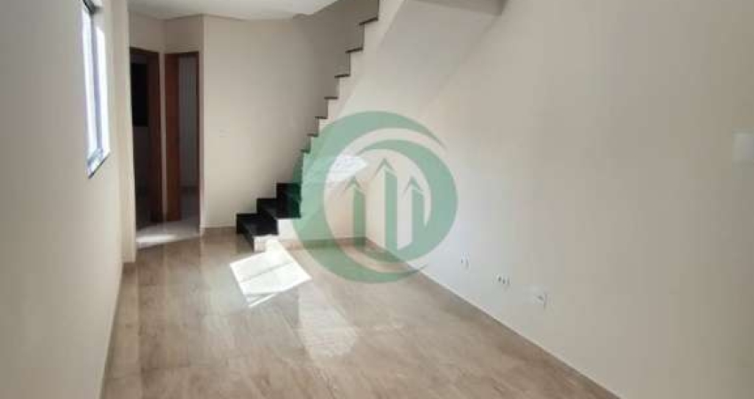 Apartamento com 2 quartos à venda na Vila Humaitá, Santo André 